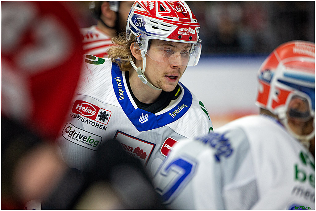 PENNY DEL; Koelner Haie- Schwenninger Wild Wings; Koeln, 18.01.2023